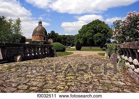 France, Normandy, Medavy, the castle View Large Photo Image Stock Image - France, Normandy, Medavy, the castle. Fotosearch