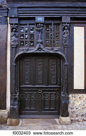 France, Normandy, Verneuil sur Avre View Large Photo Image Stock Image - France, Normandy, Verneuil sur Avre. Fotosearch