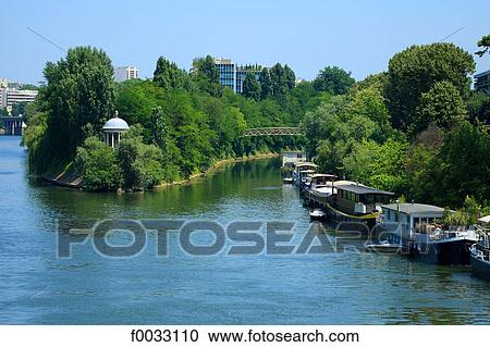 France, Paris, barges View Large Photo Image Stock Image - France, Paris, barges. Fotosearch