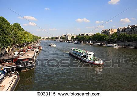 France, Paris, boat-taxi View Large Photo Image Stock Photography - France, Paris, boat-taxi. Fotosearch