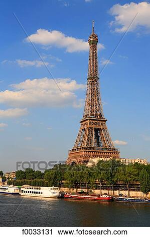 France, Paris, Eiffel tower View Large Photo Image Stock Image - France, Paris, Eiffel tower. Fotosearch