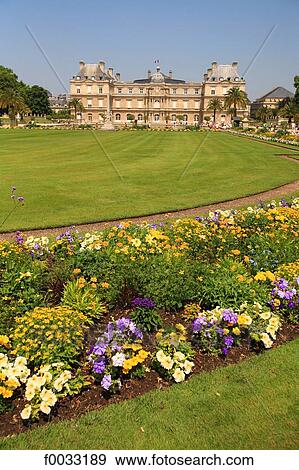 France, Paris, Luxembourg palace View Large Photo Image Stock Photo - France, Paris, Luxembourg palace. Fotosearch