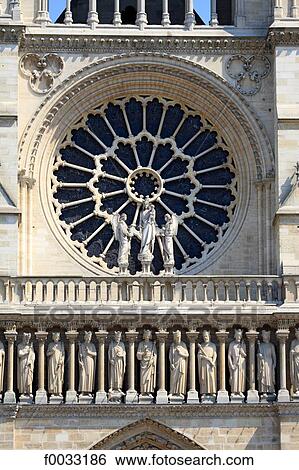 France, Paris, Notre Dame cathedral View Large Photo Image Stock Photograph - France, Paris, Notre Dame cathedral. Fotosearch