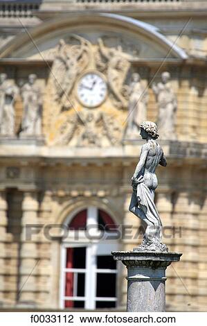 France, Paris, Statue View Large Photo Image Stock Image - France, Paris, Statue. Fotosearch