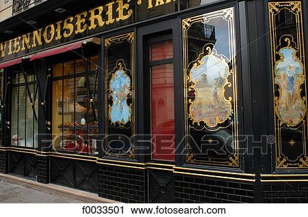 Stock Image - France, Paris. Fotosearch