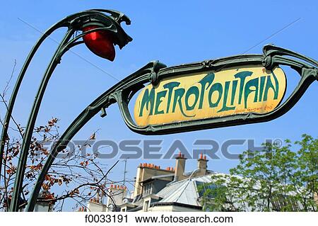 France, Paris, subway station View Large Photo Image Stock Image - France, Paris, subway station. Fotosearch