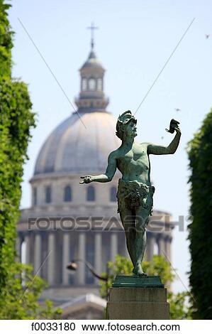 France, Paris, the Pantheon View Large Photo Image Stock Image - France, Paris, the Pantheon. Fotosearch