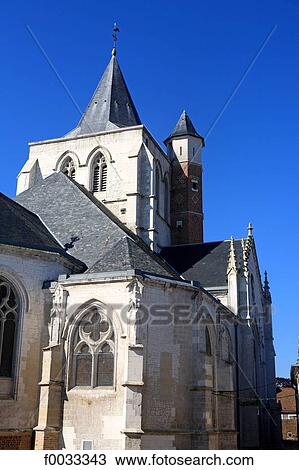 France, Pas-de-Calais, Adres, church Notre Dame de Grace View Large Photo Image Stock Image - France, Pas-de-Calais, Adres, church Notre Dame de Grace. Fotosearch