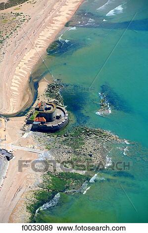 France, Pas-de-Calais, aerial view of Ambleteuse View Large Photo Image Stock Photo - France, Pas-de-Calais, aerial view of Ambleteuse. Fotosearch