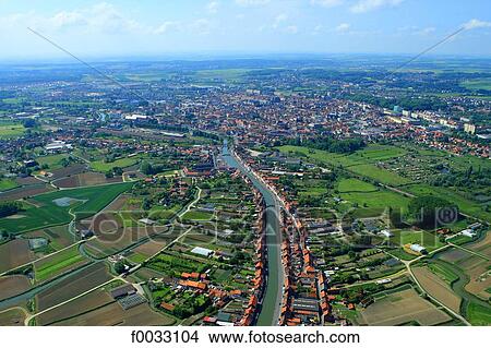 France, Pas-de-Calais, Audomarois marsh, Clairamarais View Large Photo Image Picture - France, Pas-de-Calais, Audomarois marsh, Clairamarais. Fotosearch
