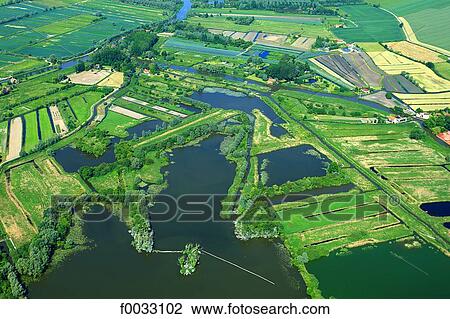 France, Pas-de-Calais, Audomarois marsh, Clairamarais View Large Photo Image Stock Image - France, Pas-de-Calais, Audomarois marsh, Clairamarais. Fotosearch