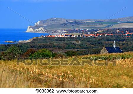 France, Pas-de-Calais, Cap Blanc-Nez, Tardinghen View Large Photo Image Stock Image - France, Pas-de-Calais, Cap Blanc-Nez, Tardinghen. Fotosearch