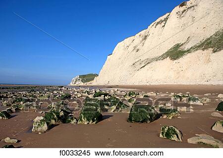 France, Pas-de-Calais, cliffs of the cap Blanc-Nez View Large Photo Image Stock Photography - France, Pas-de-Calais, cliffs of the cap Blanc-Nez. Fotosearch