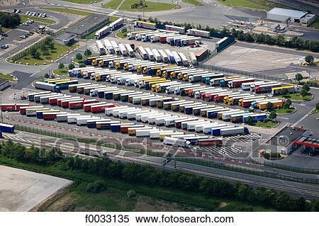 Stock Photography - France, Pas-de-Calais, Coquelles,. Fotosearch