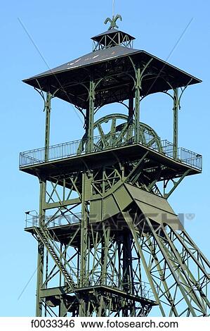 France, Pas-de-Calais, Lewarde, mining historic resource centre View Large Photo Image Stock Photograph - France, Pas-de-Calais, Lewarde, mining historic resource centre. Fotosearch
