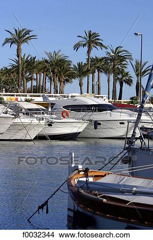 France, Provence, Cannes, the port View Large Photo Image Picture - France, Provence, Cannes, the port. Fotosearch