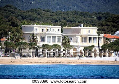 Stock Image - France, Provence, La Ciotat. Fotosearch