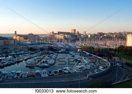 France, Provence, Marseilles, vieux port View Large Photo Image Stock Image - France, Provence, Marseilles, vieux port. Fotosearch