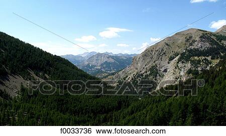France, Provence, Verdon, valley of Allos View Large Photo Image Stock Photograph - France, Provence, Verdon, valley of Allos. Fotosearch