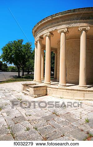 Greece, ionian islands, Corfu, tribute to sir Thomas Maitland. View Large Photo Image Stock Photo - Greece, ionian islands, Corfu, tribute to sir Thomas Maitland.. Fotosearch