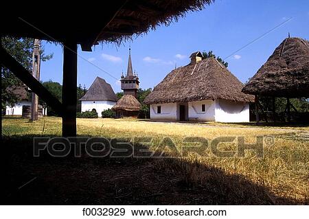 Hungary, Szentendre, ethnological museum View Large Photo Image Stock Photo - Hungary, Szentendre, ethnological museum. Fotosearch