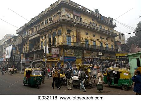 India, Old Delhi. View Large Photo Image Stock Photo - India, Old Delhi.. Fotosearch