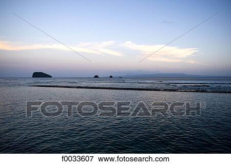 Indonesia, Bali, Candidasa, seaside View Large Photo Image Stock Photo - Indonesia, Bali, Candidasa, seaside. Fotosearch