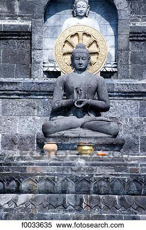 Indonesia, Bali, near Lovina, monastery of Brahma Asram Vihara View Large Photo Image Stock Photography - Indonesia, Bali, near Lovina, monastery of Brahma Asram Vihara. Fotosearch
