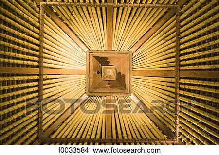 Indonesia, Bali, roof made with bamboos View Large Photo Image Picture - Indonesia, Bali, roof made with bamboos. Fotosearch
