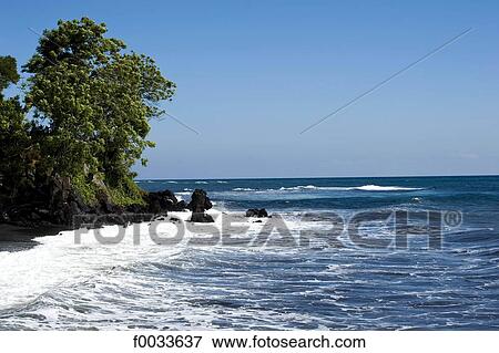 Indonesia, Bali, seaside View Large Photo Image Stock Photo - Indonesia, Bali, seaside. Fotosearch