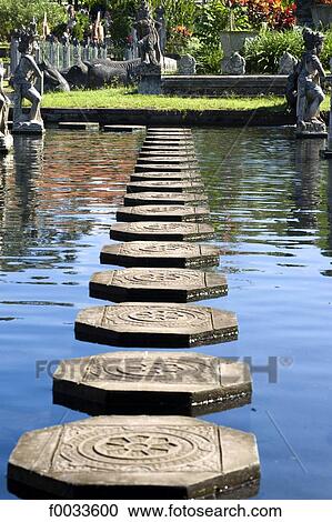 Indonesia, Bali, Tirtagangga, artificial lake View Large Photo Image Stock Image - Indonesia, Bali, Tirtagangga, artificial lake. Fotosearch