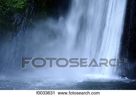 Indonesia, Bali, waterfall View Large Photo Image Stock Image - Indonesia, Bali, waterfall. Fotosearch