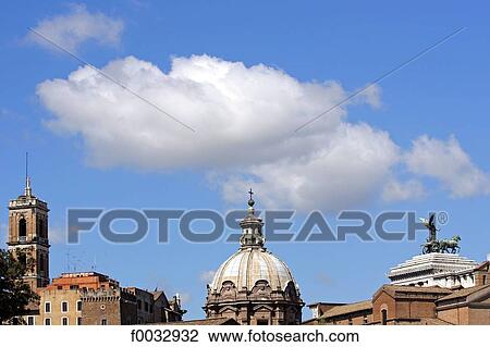 Italy, Roma, Monument to Vittorio Emanuele II and Santa Maria in Aracoeli View Large Photo Image Stock Image - Italy, Roma, Monument to Vittorio Emanuele II and Santa Maria in Aracoeli. Fotosearch