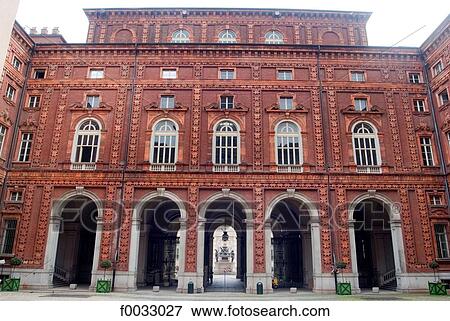 Italy, Turin, Palazzo Carignano View Large Photo Image Stock Photo - Italy, Turin, Palazzo Carignano. Fotosearch