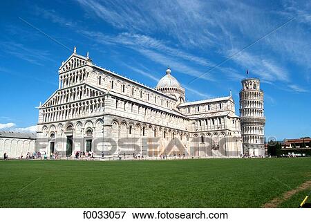 Stock Photo - Italy, Tuscany, Pisa, cathedral. Fotosearch