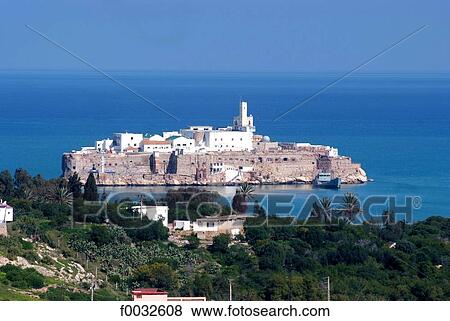 Morocco, Al Hoceima View Large Photo Image Stock Photo - Morocco, Al Hoceima. Fotosearch