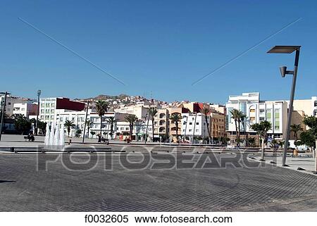 Morocco, Al Hoceima View Large Photo Image Stock Photography - Morocco, Al Hoceima. Fotosearch
