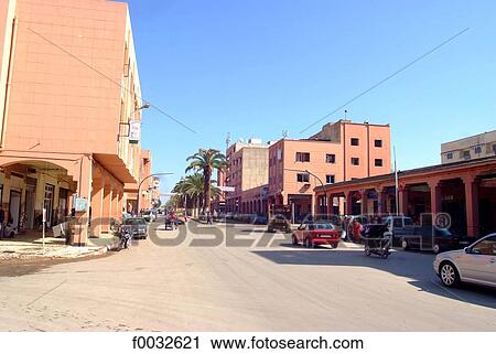 Morocco, Berkane View Large Photo Image Stock Image - Morocco, Berkane. Fotosearch