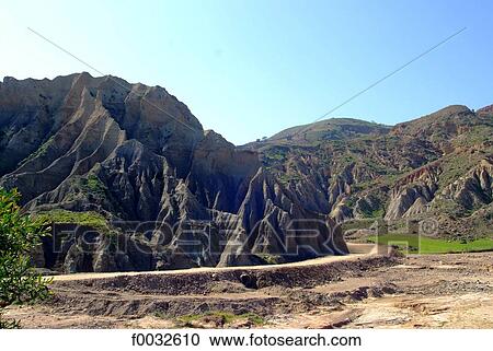 Morocco, between Al Hoceima and three forks cape View Large Photo Image Stock Image - Morocco, between Al Hoceima and three forks cape. Fotosearch