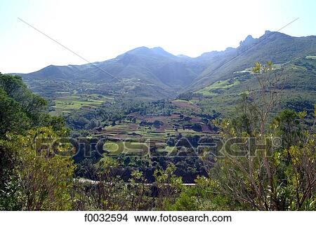 Morocco, Between Chefchaouen and Oued Laou View Large Photo Image Picture - Morocco, Between Chefchaouen and Oued Laou. Fotosearch