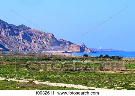 Morocco, coast between Al Hoceima and three forks cape View Large Photo Image Stock Image - Morocco, coast between Al Hoceima and three forks cape. Fotosearch