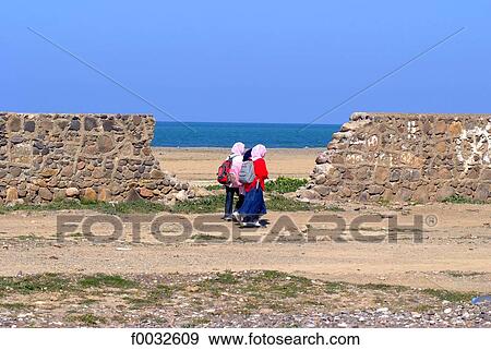 Morocco, coast between Al Hoceima and three forks cape View Large Photo Image Stock Photo - Morocco, coast between Al Hoceima and three forks cape. Fotosearch