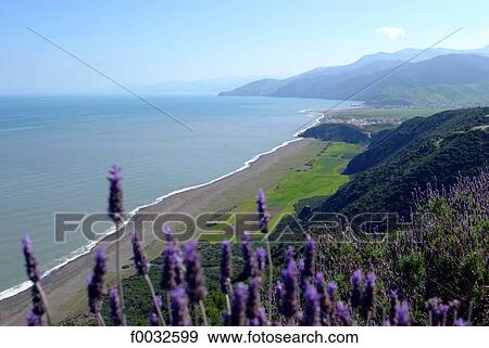 Stock Photo - Morocco, coast between Targha and El Jahba. Fotosearch