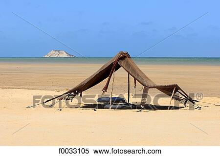 Morocco, Dakhla, berber tent and ile du dragon in the background View Large Photo Image Stock Photography - Morocco, Dakhla, berber tent and ile du dragon in the background. Fotosearch