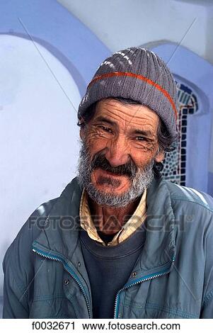 Morocco, Larache, portrait View Large Photo Image Stock Image - Morocco, Larache, portrait. Fotosearch