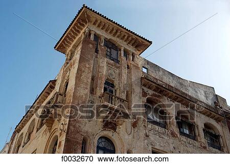 Morocco, Larache View Large Photo Image Stock Image - Morocco, Larache. Fotosearch