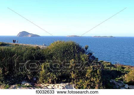 Stock Image - Morocco, Ras Kebdana. Fotosearch