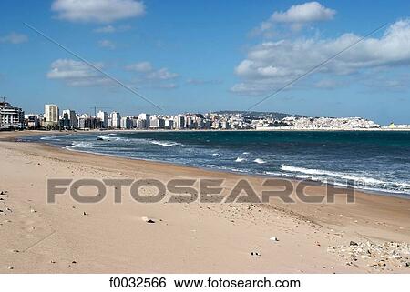 Morocco, Tangier bay View Large Photo Image Stock Photograph - Morocco, Tangier bay. Fotosearch