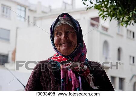 Morocco, Tangier, berber woman View Large Photo Image Stock Photo - Morocco, Tangier, berber woman. Fotosearch