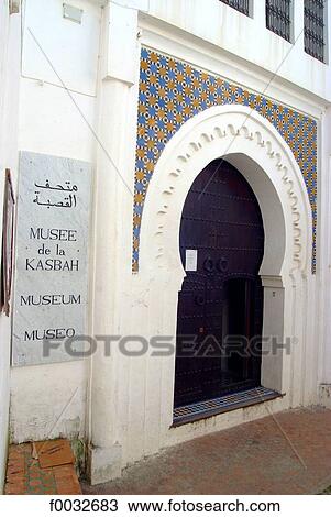 Morocco, Tangier, the casbah View Large Photo Image Stock Image - Morocco, Tangier, the casbah. Fotosearch